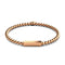 Or Rose | Bracelet barre dorée | mini